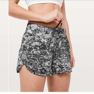 Lululemon Tracker Short V *4"